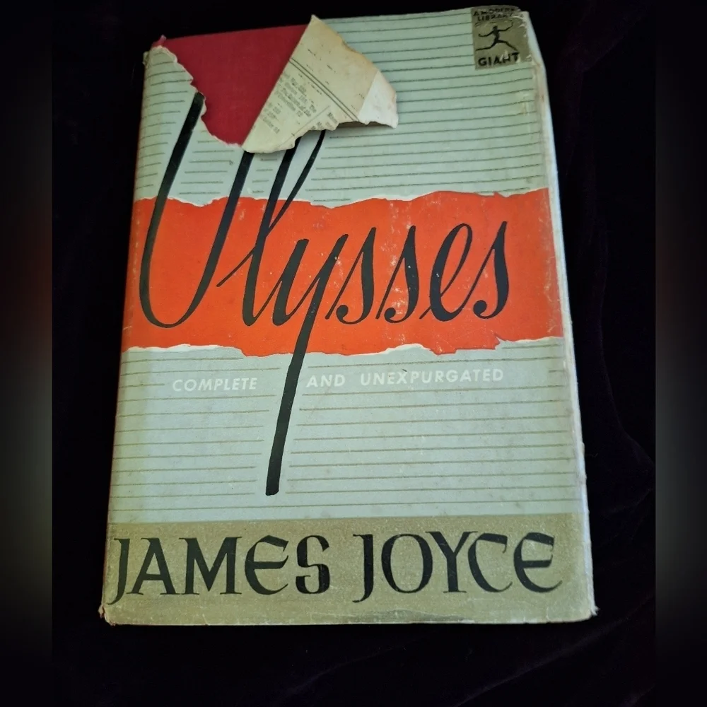 Ulysses by James Joyce - Complete and Unexpurgated Edition